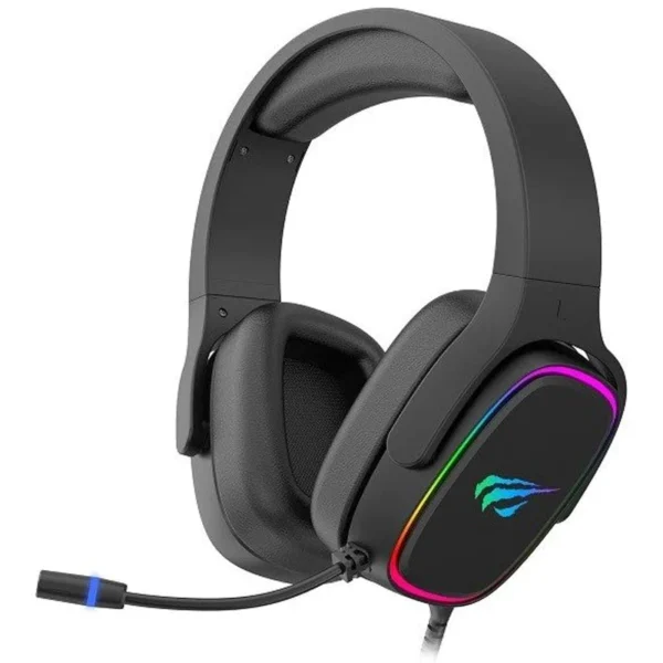 Havit H2029U RGB Wired Gaming Headphones - ngw395