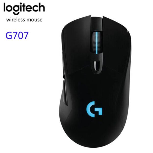 Logitech G707 Lightspeed Wireless Gaming Mouse Copy - 6735093094