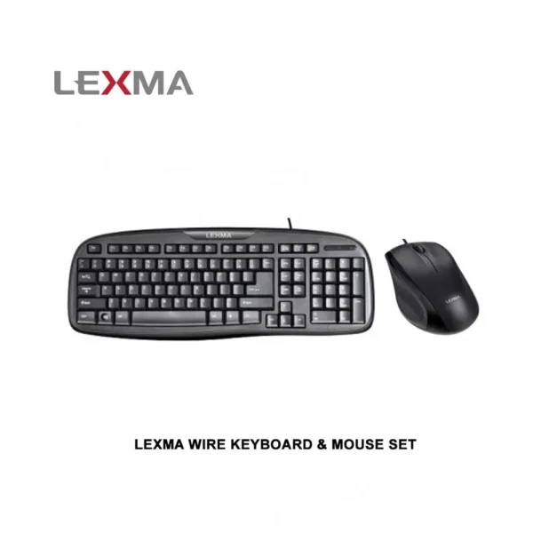 lexma mutimedia keyboard lefe key 8310 Wired - 376034902