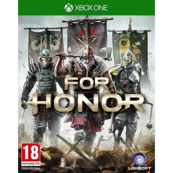 For Honor (Xbox One) Xbox One Game - 729017756