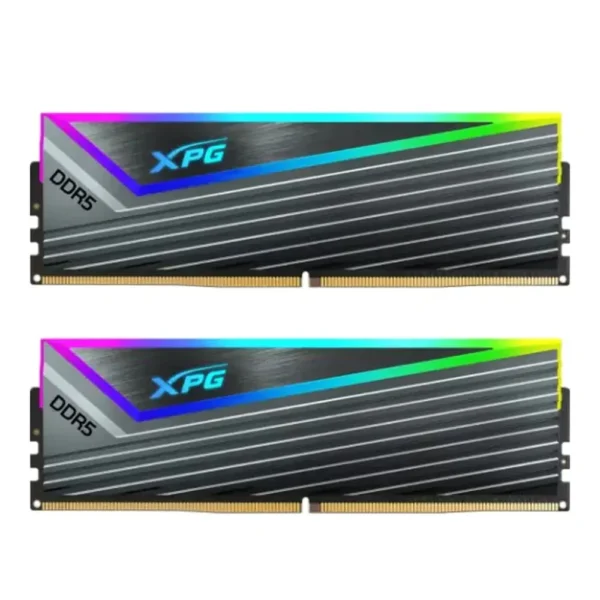 XPG Caster DDR5 RGB 32GB (2x16GB) 6000MHz Gaming Desktop RAM - ngw295