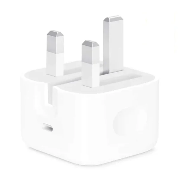 Apple 20W USB-C 3 Pin Adapter - ngw406