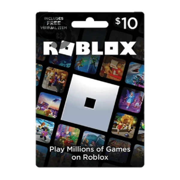 Roblox Gift Card - All Cards Available Contact For Price - ngw482